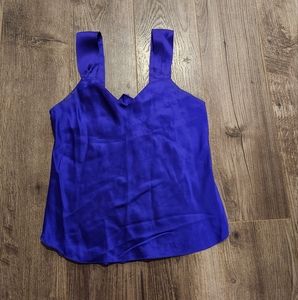 Vintage Silk Vanity Fair Top